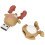 CR10099 8G USB 69x37x23mm PVC Natale squisito 5
