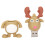 CR10099 8G USB 69x37x23mm PVC Natale squisito 11