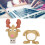 CR10099 8G USB 69x37x23mm PVC Natale squisito 1