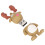 CR10099 8G USB 69x37x23mm PVC Natale squisito 4