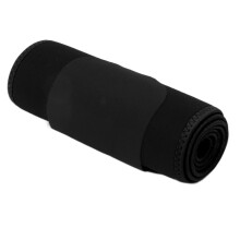 Verstellbarer Neopren-Taillentrainer für Damen – Bauchschlanker, schwarzer Shape-Up-Gürtel