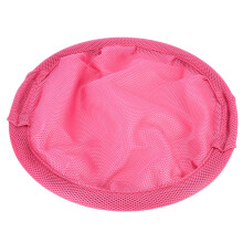 Amaca per gatto rimovibile, capacità 91 g, tessuto, rosa