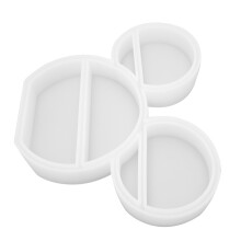 Stampo in silicone per scatola di conservazione, 2622,53,5 cm, resina epossidica