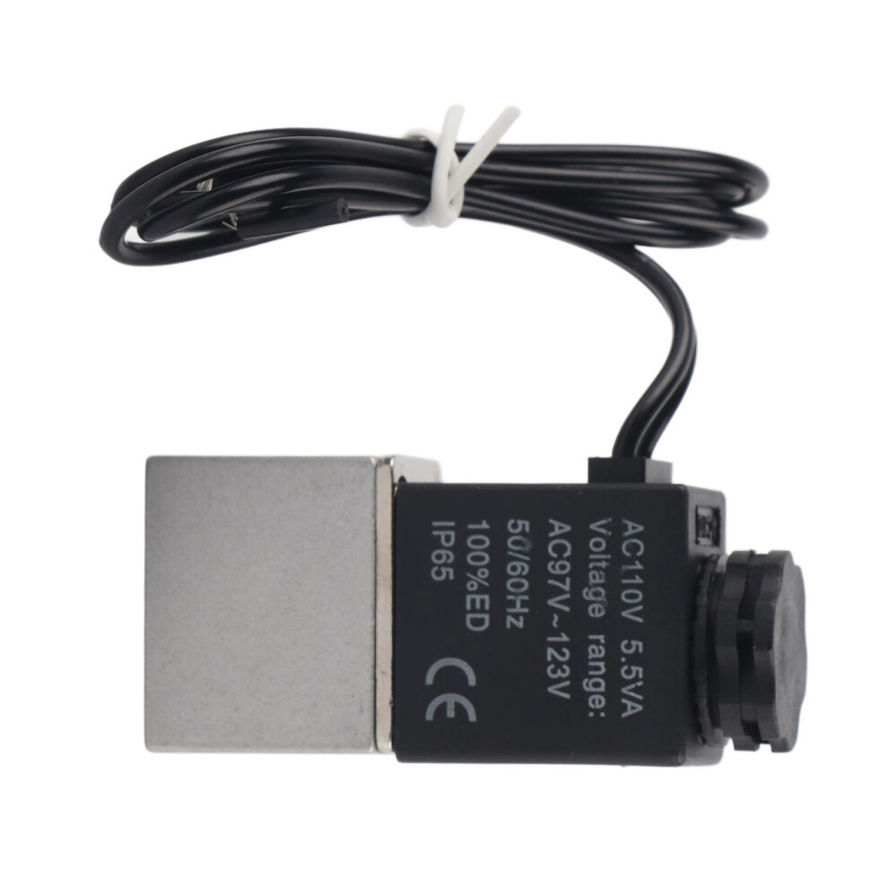 2V025â06 2 Position 2 Way Solenoid Valve Normally Open Stable Electromagnetic Valve 9321322191933