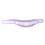 Collier cervical violet M 50-80kg 32-37cm 12