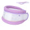 Collier cervical violet M 50-80kg 32-37cm 10