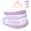 Collier cervical violet M 50-80kg 32-37cm 14