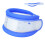 Collier cervical bleu M/L, 50-80 kg / 32-37 cm 11
