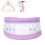 Collier cervical violet M 50-80kg 32-37cm 13