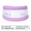 Collier cervical violet M 50-80kg 32-37cm 9
