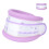 Collier cervical violet M 50-80kg 32-37cm 7