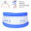 Collier cervical bleu M/L, 50-80 kg / 32-37 cm 7