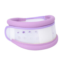 Collare cervicale viola M 32-37 cm 50-80 kg