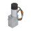 JGY-370 Motore riduttore con encoder, 24 V, 6x10 mm, metallo 9