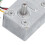 JGY-370 Motore riduttore con encoder, 24 V, 6x10 mm, metallo 3