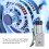 JGY-370 Motore riduttore con encoder, 24 V, 6x10 mm, metallo 7