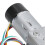 JGY-370 Motore riduttore con encoder, 24 V, 6x10 mm, metallo 4