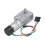JGY-370 Motore riduttore con encoder, 24 V, 6x10 mm, metallo 13