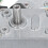 JGY-370 Motore riduttore con encoder, 24 V, 6x10 mm, metallo 10