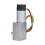 JGY-370 Motore riduttore con encoder, 24 V, 6x10 mm, metallo 12