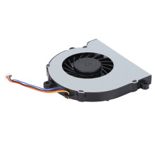 Ventola CPU in alluminio con connettore di alimentazione a 4-pin per HP 14R020 sistema di raffreddamento del laptop