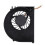 Ventilateur CPU pour Inspiron 15R/N5110/15RD, 3 broches ABS 3