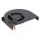 Ventilateur CPU pour Inspiron 15R/N5110/15RD, 3 broches ABS 16