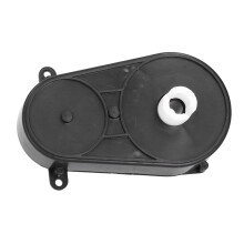 Motore RS380 da 12 V con riduttore, 6600 giri/min, Tipo A, Ø 24 mm