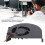 Ventilateur CPU pour Inspiron 15R/N5110/15RD, 3 broches ABS 7