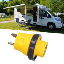 Adaptateur de fiche noir TT-30P vers L5-30R 30A 125V 10AWG