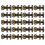 20 set di rivetti in ottone 8x7mm bronzo per valigie e borse 1