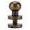 20 set di rivetti in ottone 8x7mm bronzo per valigie e borse 3