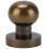 20 set di rivetti in ottone 8x7mm bronzo per valigie e borse 12