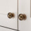20 set di rivetti in ottone 8x7mm bronzo per valigie e borse 7