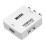 Convertitore da HD a AV - 6,6  5,5  2 cm, 1080P, bianco 9