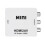 Convertitore da HD a AV - 6,6  5,5  2 cm, 1080P, bianco 1