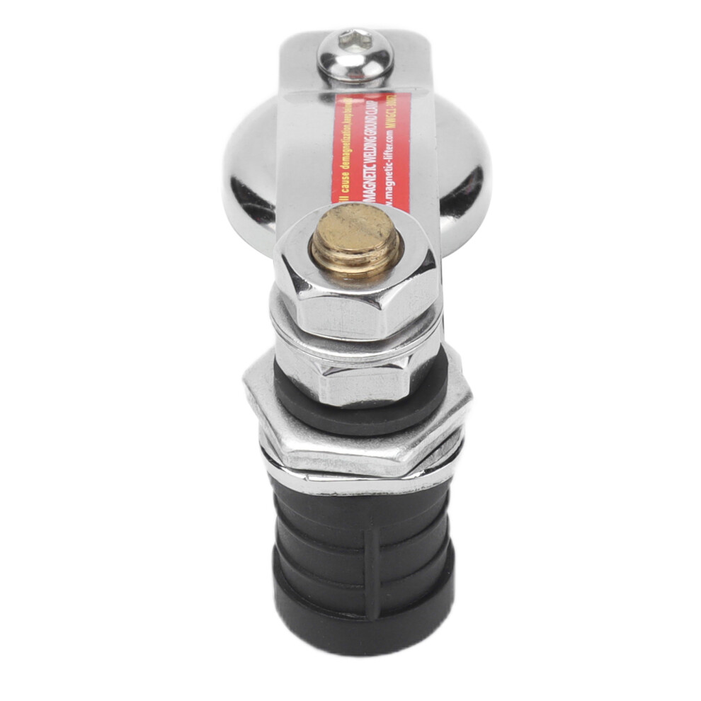 Magnetic Welding Ground Clamp Holder Grounding Magnet Connector Strong Magnetism Large Suctionmwgc1-300F2 6951322194714