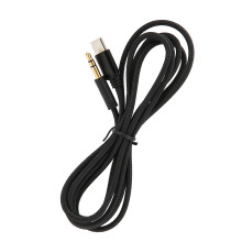 Type-C auf 3,5-mm-Audiokabel 1,5 m für MDR-1A, XB950, Z1000, MSR7