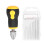Modèle Mini Tournevis 0,5-3,2mm, 9cm, antidérapant 2