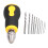 Modèle Mini Tournevis 0,5-3,2mm, 9cm, antidérapant 11