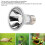 Lampada UVA UVB a spettro completo 25W E27 120V 7
