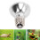 Lampada UVA UVB a spettro completo 25W E27 120V 16