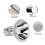 Lampada UVA UVB a spettro completo 25W E27 120V 4
