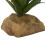Pianta d'acquario in resina e plastica, Base 7,5 cm, 12,5 cm 9