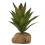 Pianta d'acquario in resina e plastica, Base 7,5 cm, 12,5 cm 16
