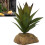 Pianta d'acquario in resina e plastica, Base 7,5 cm, 12,5 cm 15