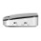 BTI-029 350mAh Compatto BT 5.0 TX/RX Nero e Argento 8