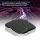 BTI-029 350mAh Compatto BT 5.0 TX/RX Nero e Argento 4