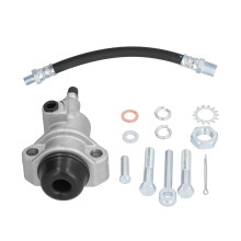 Kit cilindro slave della frizione GSY106 in metallo per MGA/MGB