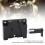 Plaque batterie V-mount verrouillable mini libération rapide 4